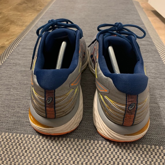 Men’s ASICS Gel Cummulus 21 Size 11.5 - Picture 3 of 7